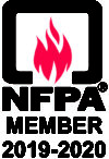 NFPA Member logo 2019-2020 | Newmar Powering the Network