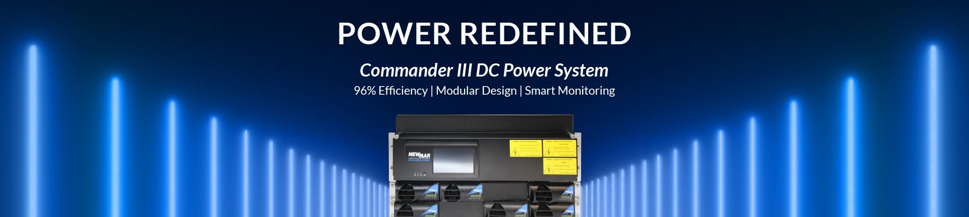 48 V DC Power System